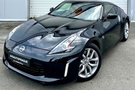 Nissan 370Z Gebrauchtwagen
