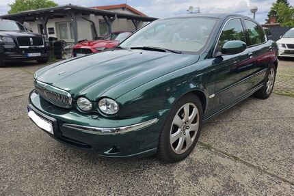 Jaguar X-Type Gebrauchtwagen