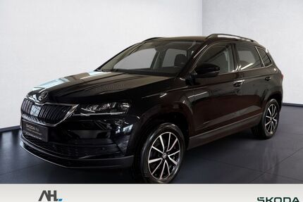 Skoda Karoq Gebrauchtwagen