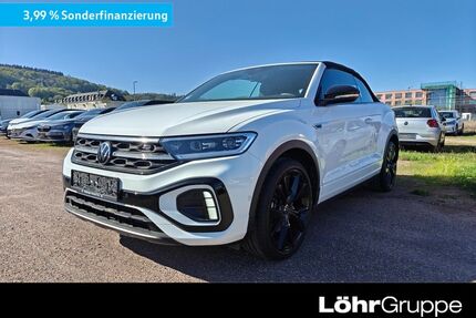 VW T-Roc Gebrauchtwagen