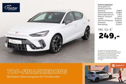 Cupra Leon Gebrauchtwagen
