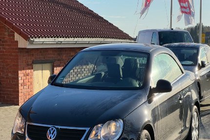 VW Eos Gebrauchtwagen