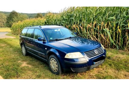 VW Passat Variant Gebrauchtwagen