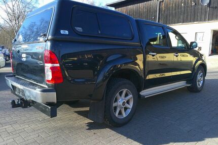 Toyota Hilux Gebrauchtwagen