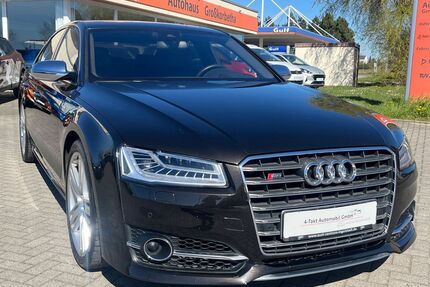 Audi S8 Gebrauchtwagen