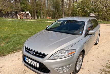 Ford Mondeo Gebrauchtwagen