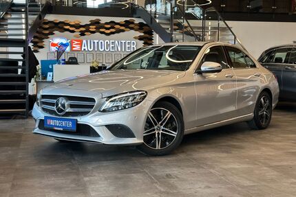 Mercedes-Benz C 200 Gebrauchtwagen