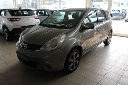 Nissan Note Gebrauchtwagen