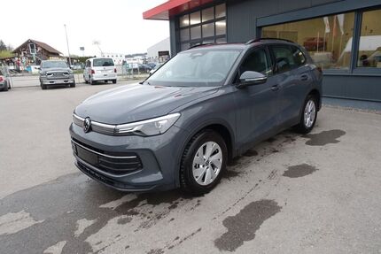 VW Tiguan Gebrauchtwagen