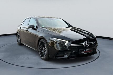 Mercedes-Benz A 35 AMG Gebrauchtwagen
