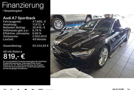 Audi A7 Gebrauchtwagen