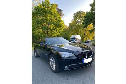 BMW 730 Gebrauchtwagen