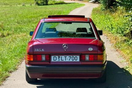 Mercedes-Benz 190 Gebrauchtwagen