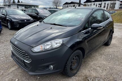 Ford Fiesta Gebrauchtwagen