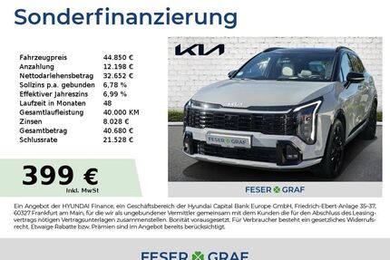 Kia Sportage Gebrauchtwagen