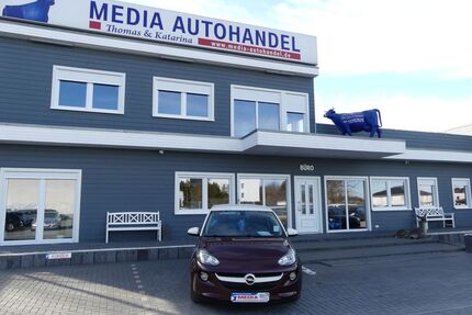 Opel Adam Gebrauchtwagen