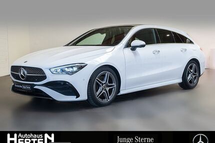 Mercedes-Benz CLA 200 Shooting Brake Gebrauchtwagen