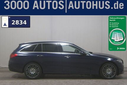 Mercedes-Benz C 200 Gebrauchtwagen