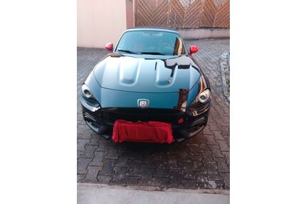 Abarth 124 Spider Gebrauchtwagen
