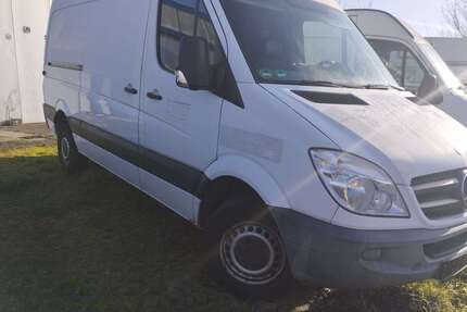 Mercedes-Benz Sprinter Gebrauchtwagen