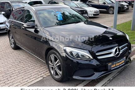 Mercedes-Benz C 220 Gebrauchtwagen