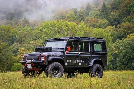 Land Rover Defender Gebrauchtwagen