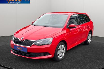 Skoda Fabia Gebrauchtwagen