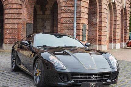 Ferrari 599 GTB Gebrauchtwagen