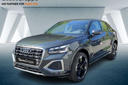 Audi Q2 Gebrauchtwagen