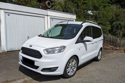 Ford Tourneo Courier Gebrauchtwagen