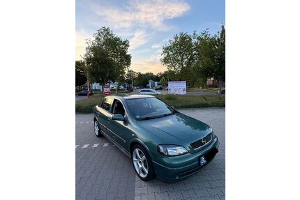 Opel Astra Gebrauchtwagen