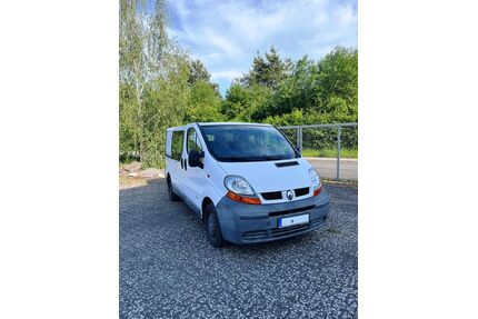 Renault Trafic Gebrauchtwagen