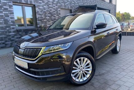 Skoda Kodiaq Gebrauchtwagen