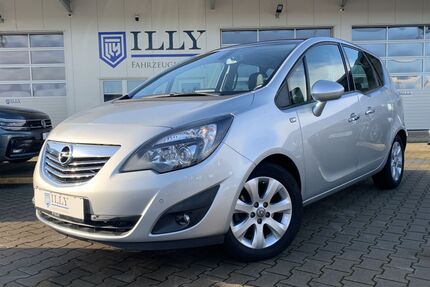 Opel Meriva Gebrauchtwagen