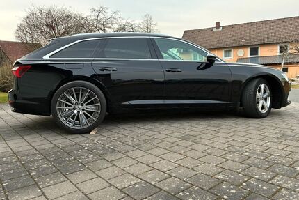 Audi A6 Gebrauchtwagen