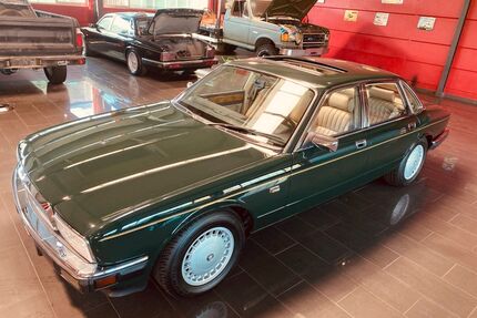 Jaguar XJ40 Gebrauchtwagen
