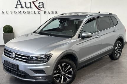 VW Tiguan Allspace Gebrauchtwagen