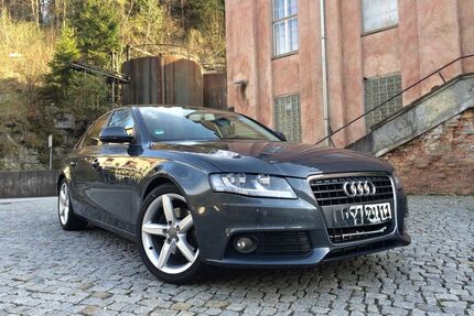 Audi A4 Gebrauchtwagen