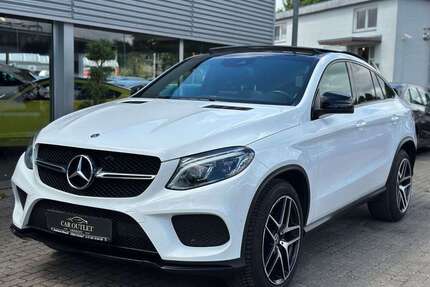 Mercedes-Benz GLE 350 Gebrauchtwagen