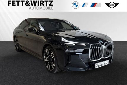 BMW 740 Gebrauchtwagen