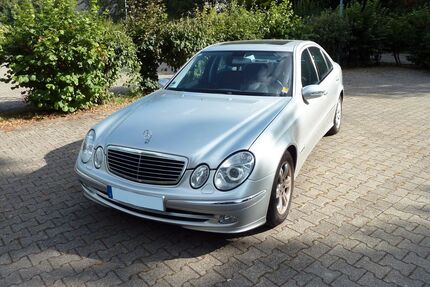Mercedes-Benz E 240 Gebrauchtwagen