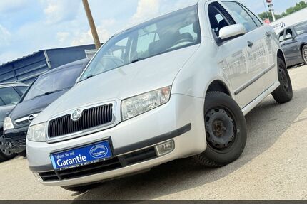 Skoda Fabia Gebrauchtwagen