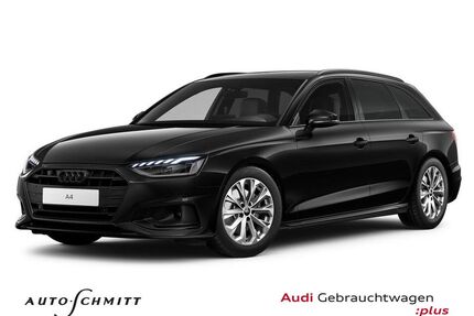 Audi A4 Gebrauchtwagen