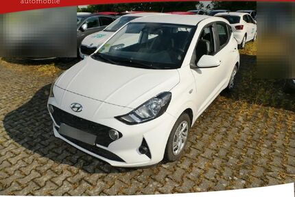 Hyundai i10 Gebrauchtwagen