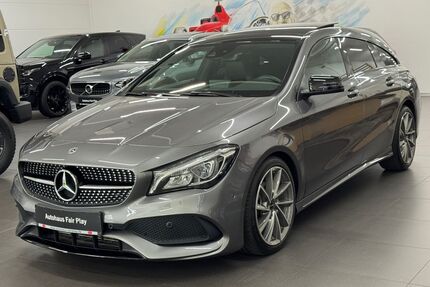 Mercedes-Benz CLA Shooting Brake Gebrauchtwagen