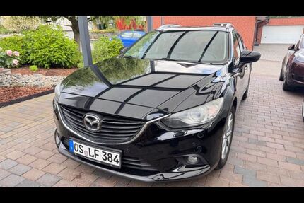 Mazda 6 Gebrauchtwagen