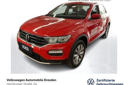 VW T-Roc Gebrauchtwagen