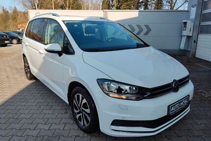 VW Touran Gebrauchtwagen