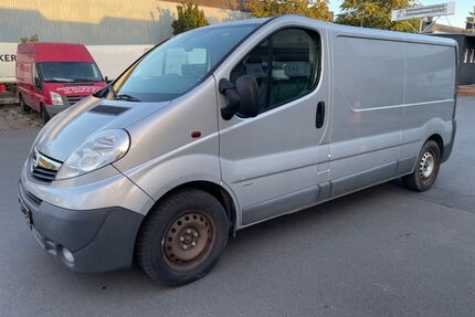 Opel Vivaro Gebrauchtwagen