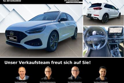 Hyundai i30 Gebrauchtwagen